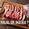 Halal And Jhatka