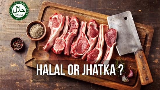 Halal And Jhatka