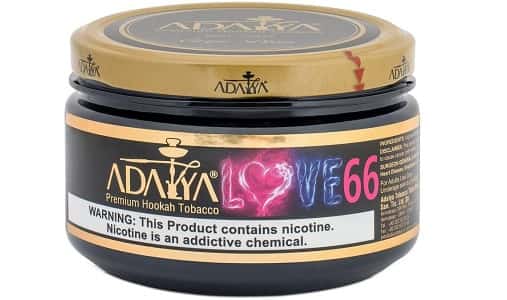 Hookah Flavors