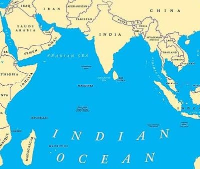 Indian Ocean