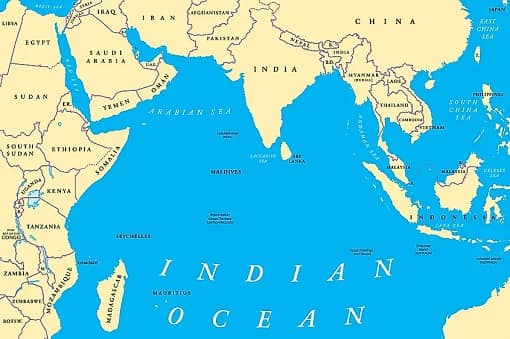 Indian Ocean