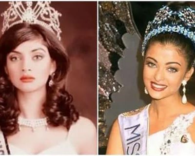 Miss World And Miss Universe