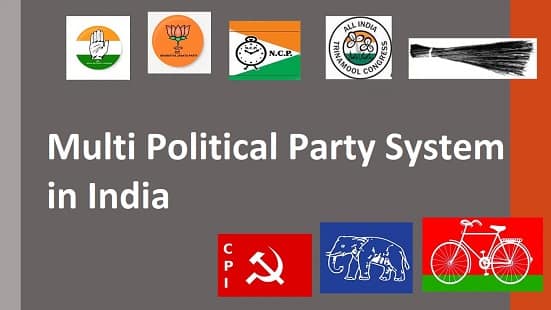 Multi political party system