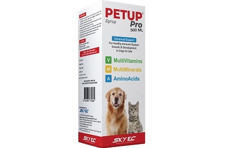 Multivitamin Syrup For Dogs