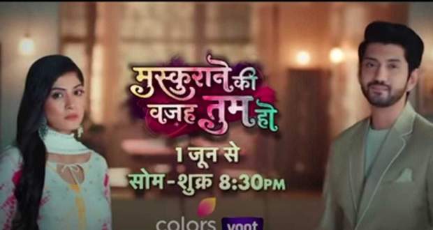 Muskurane Ki Wajah Tum Ho Colors TV Serial