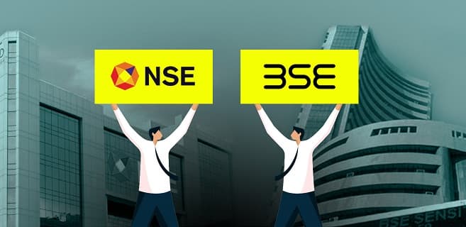 NSE And BSE