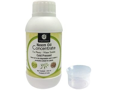 Neem Oil for Plants