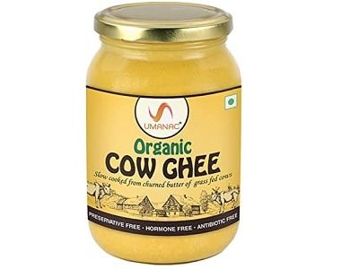 Organic Cow Ghee