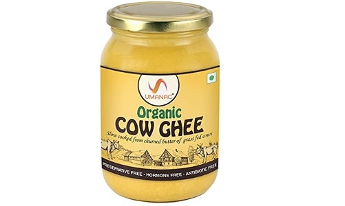 Organic Cow Ghee