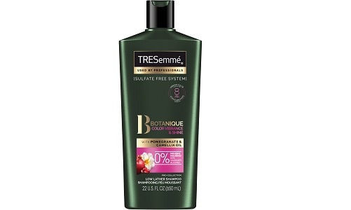 Paraben Free Shampoo