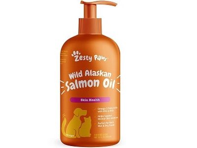 Salmon Oil For Dogs
