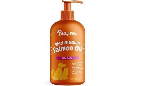 Salmon Oil For Dogs