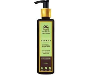 Shampoo For Teenager
