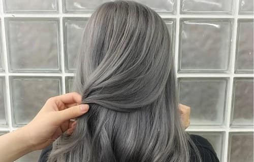 Shampoo Hair Colour