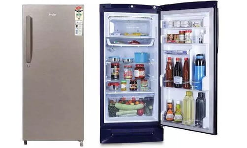 Single Door Fridge