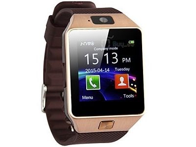 Smartwatch with Camera