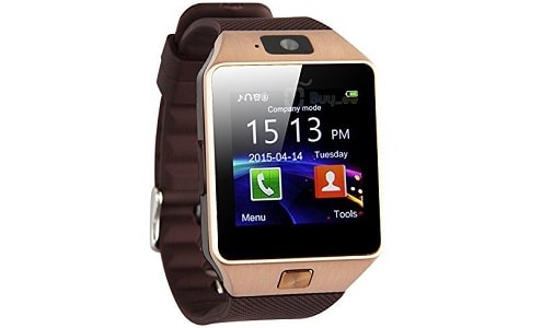 Smartwatch with Camera