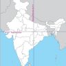 Standard Meridian of India