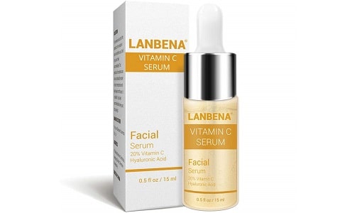 Vitamin C Serum for Skin Whitening 