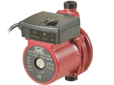 Water Pressure Booster Pump for Home
