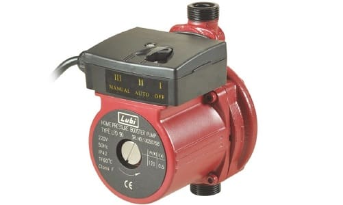 Water Pressure Booster Pump for Home