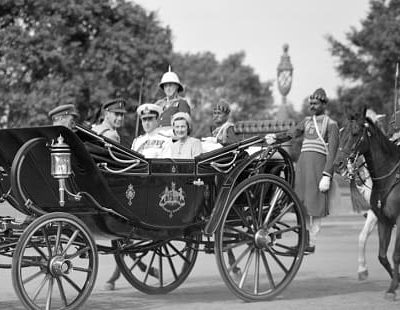 british in india