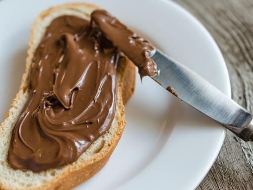 chocolate spread