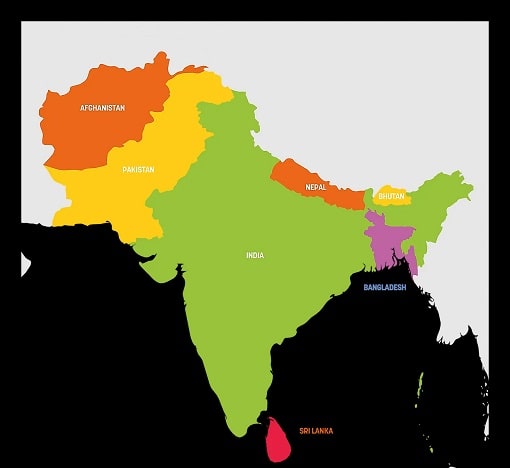 india Subcontinent