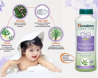 Baby Powder For Summer
