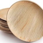 Eco-friendly Disposable Plates