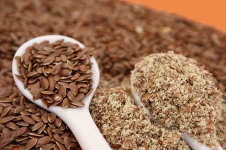 Flax Seeds