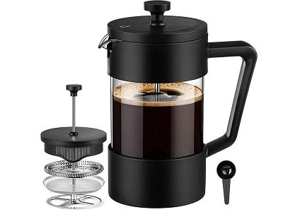 French Press Coffee Maker