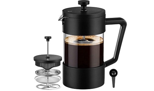 French Press Coffee Maker