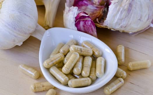 The Best Garlic Supplements in India