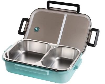 Hot Lunch Box