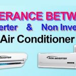 Inverter AC and Non-Inverter AC