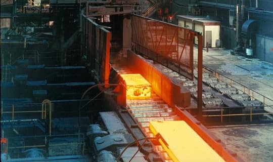 Iron and Steel Industry