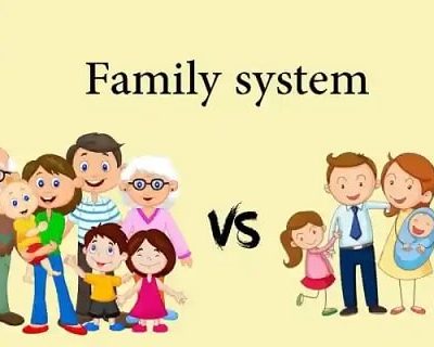 Joint Family and Nuclear Family