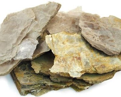 Mica Producing