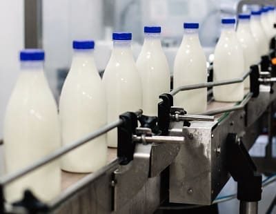 Milk Producing India