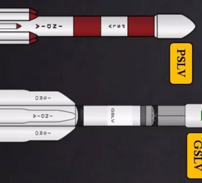 PSLV And GSLV
