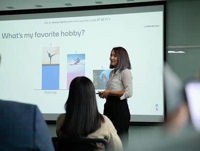 Presentation