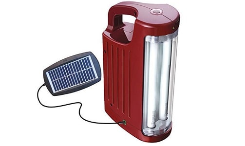 Solar Emergency Light