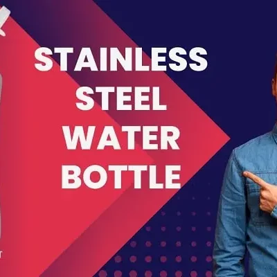 Stainless Steel Water Bottle