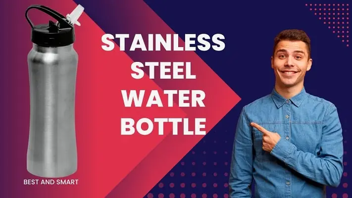 Stainless Steel Water Bottle