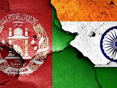 Why Afghanistan Is Important For India