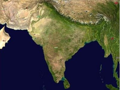 Why Is India Called Peninsula