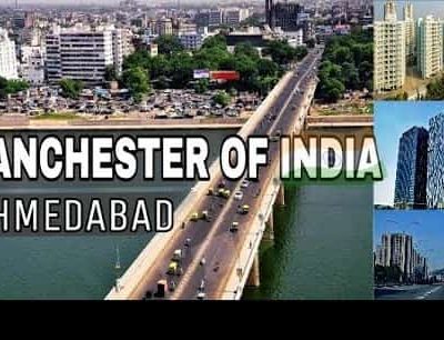 Why is Ahmedabad Called Manchester of India