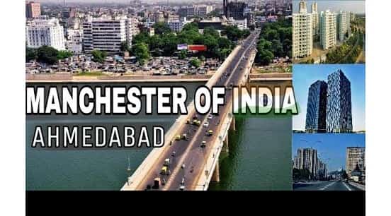 Why is Ahmedabad Called Manchester of India