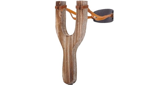 Wooden Slingshot